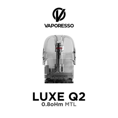 Pod Resistenze Vaporesso LUXE Q2 1.0oHm