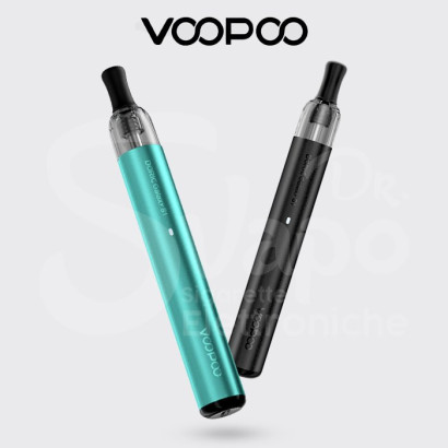 Pod VooPoo Doric Galaxy S1 800mAh