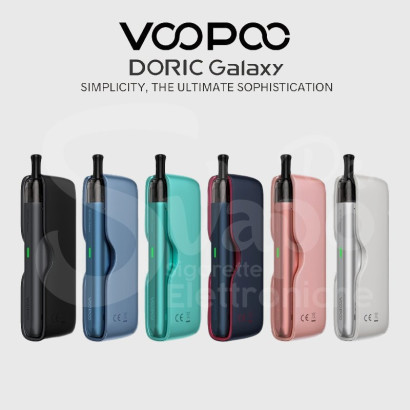 Doric Galaxy Starter Kit - VooPoo