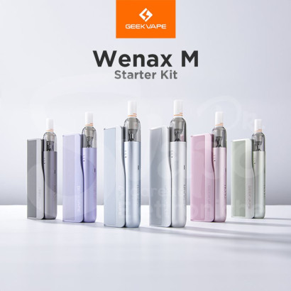 Pod Mod Wenax M Starter Kit - GeekVape
