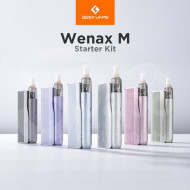 Electronic cigarettes Pod Mod Wenax M Starter Kit - GeekVape