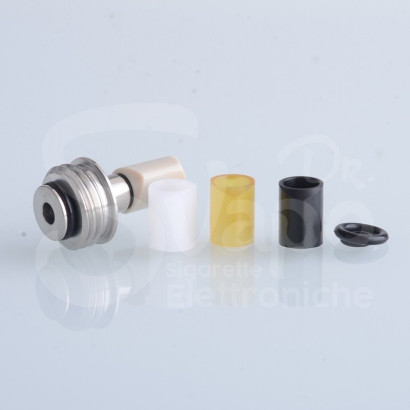 Tropfspitze 510-Flash Nut Monarchy Drip Tip Set – SXK-SXK