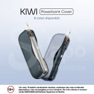 Couvrir les étuis Svapo-Housse de batterie externe KIWI 2 - KIWI VAPOR-KIWI VAPOR