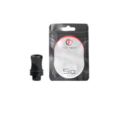 Tropfspitze 510-Teflon Drip Tip 510 Mod. B - Fumytech-Fumytech