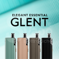 Electronic cigarettes Pod Kit GLENT 20W - Justfog