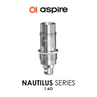 Resistenze-Resistenza Aspire Nautilus BVC 1.6oHm