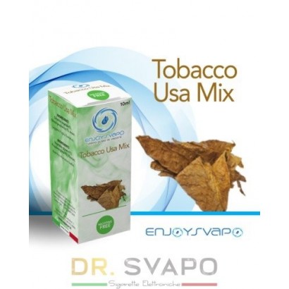 Liquidi Pronti 10ml-Tobacco USA Mix - Liquido Pronto TPD 10ml - ENJOY SVAPO