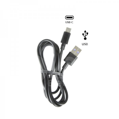 Chargeurs de vapotage-Câble USB Type-C 5A 1 mètre-No Brand