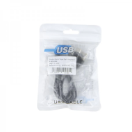 Caricabatterie-Cavo USB Type-C 5A 1 metro