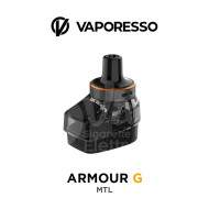 Pod Electronic Cigarettes Armor G MTL Pod Tank - Vaporesso