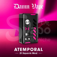 Box Mod Atemporal 21 BF - The Mind Flayer x Damn Vape