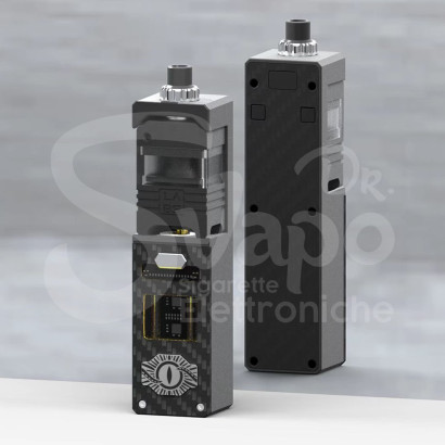 AMPBB AIO Luxury Edition 60W 2000mAh - BP Mods