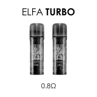 Pod Resistenze ElfBar ELFA Turbo 0.8oHm