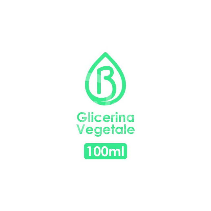 Glicerina Vegetale FULL VG 100ml su 120ml - Basita