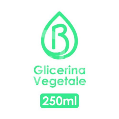 Glicerina Vegetale FULL VG 250ml - Basita