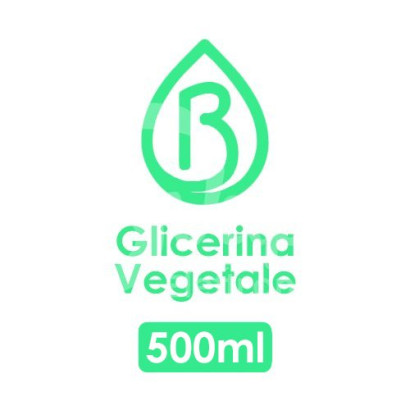 Glicerina Vegetale FULL VG 500ml - Basita