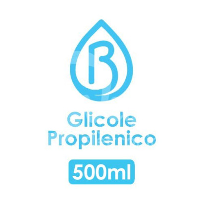 Glicole Propilenico FULL PG 500ml - Basita