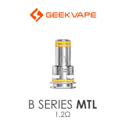 Resistenza B Series 1.2oHm MTL - GeekVape