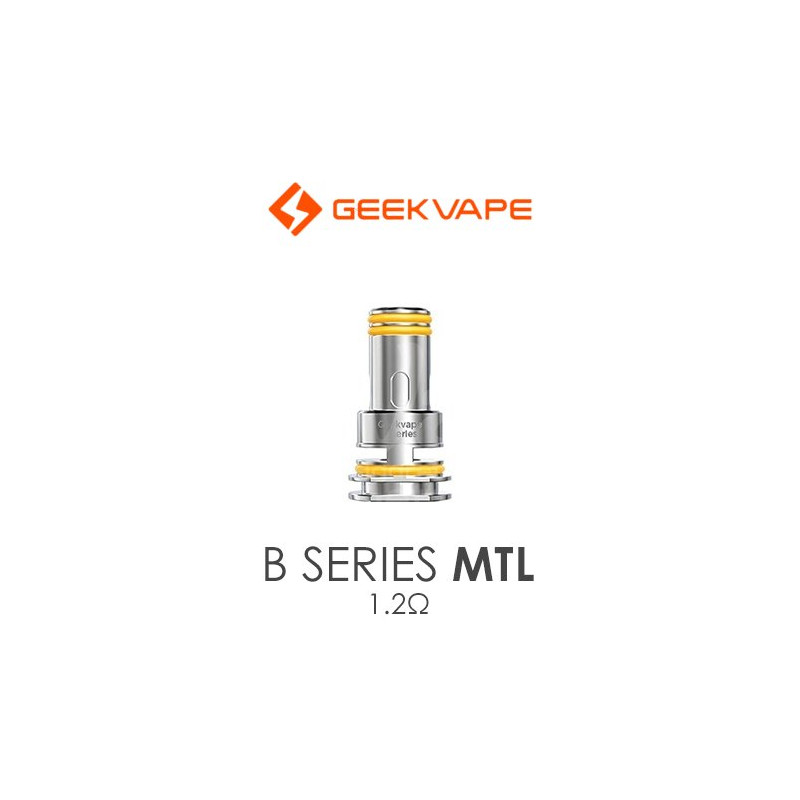Resistenza B Series 1.2oHm MTL - GeekVape