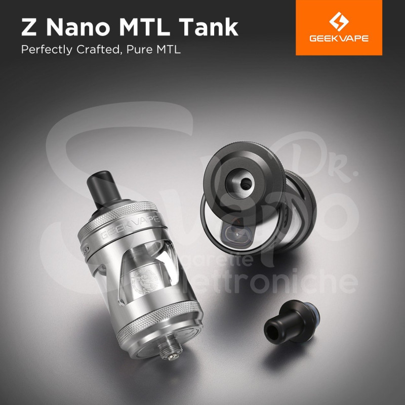 Atomizzatore Z Nano MTL Tank - GeekVape