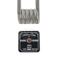 Resistenze ALIEN DL Ni80 0.3oHm 3mm - Fumytech