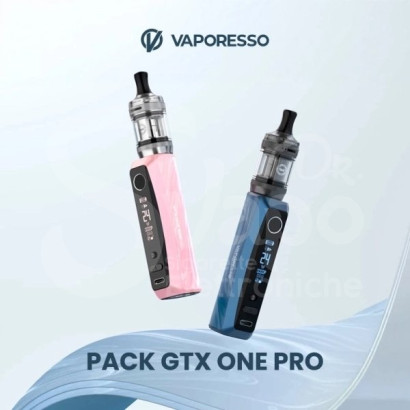 Vaporesso GTX One Pro Kit 3000mAh 40W