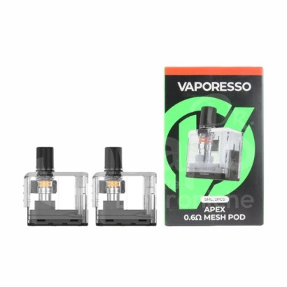 Pod Resistenze APEX 0.6 - Vaporesso