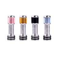 Drip Tip 510 in acciaio Mod. RS364 - Fumytech