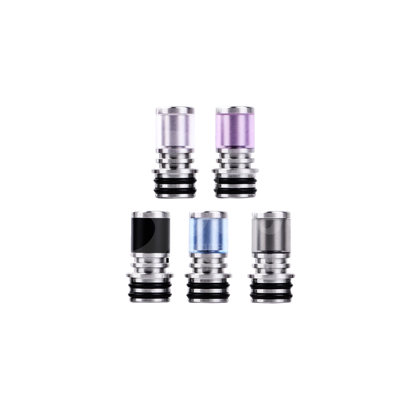 Drip Tip 510 in acciaio Mod. RS363 - Fumytech
