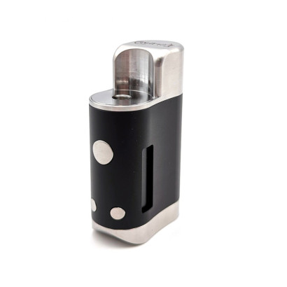 Box Mod-Box Mod Eclipse DNA60C Black/SS - Khonsu Tech