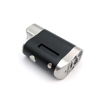Box Mod-Box Mod Eclipse DNA60C Black/SS - Khonsu Tech