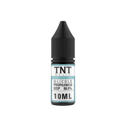 PG & VG Svapo-Glicole Propilenico FULL PG 10ml - TNT-TNT Vape