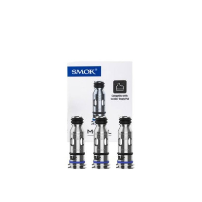 Resistenze-Resistenze Tech247 0.8oHm - SMOK - 3pz