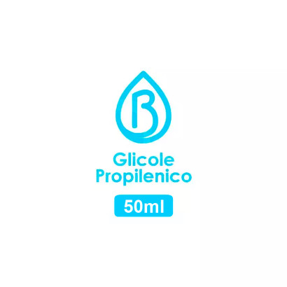 Glicole e Glicerina-Glicole Propilenico FULL PG 50ml su 60ml - Basita