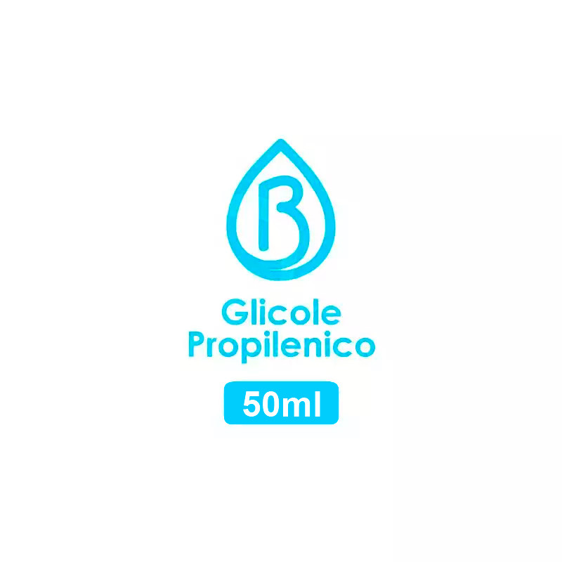 PG & VG Svapo Glicole Propilenico FULL PG 50ml su 60ml - Basita