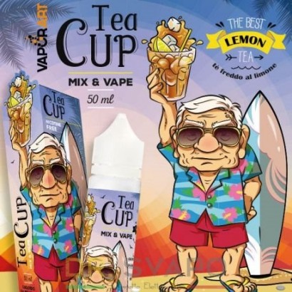 Liquidi Mix & Vape-Tea Cup - 50ml Mix & Series - VaporArt