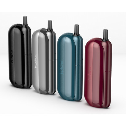 Electronic cigarettes TUBINO Starter Kit 2100mAh