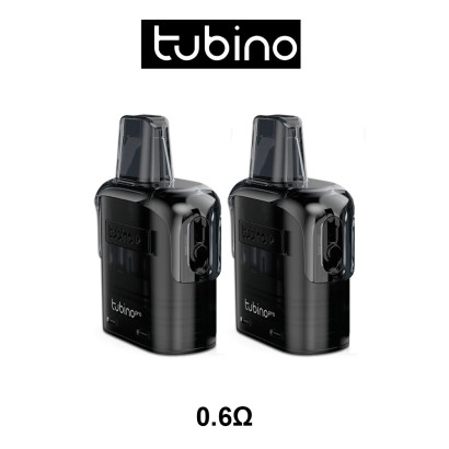 Coils for Electronic Cigarettes Pod Resistenze TUBINO Pro 0.6oHm - 2pz