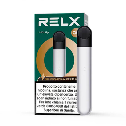 Electronic cigarettes RELX INFINITY Device Pod 380mAh