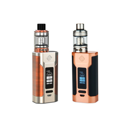 Vaping Batteries Box Mod Wismec Predator 228 Starter Kit