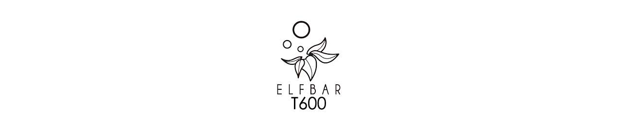 Elf Bar T600 Disposable 600 Puff