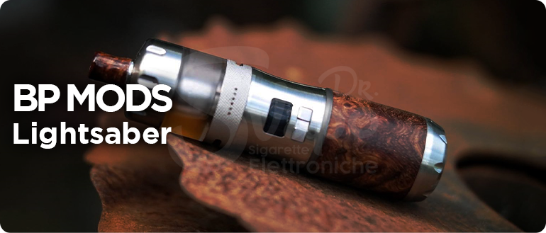 Lightsaber Long Kit - BP Mods 2100mAh